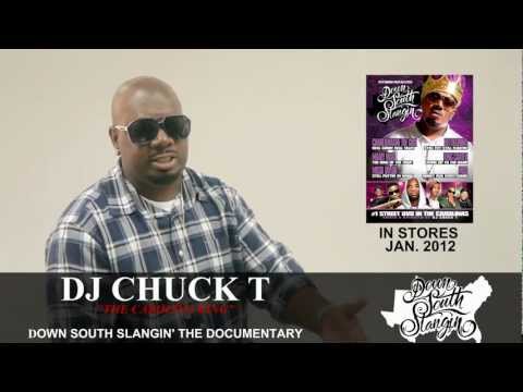 DJ Chuck T Says Carolina Artists & DJs Are STUPID AS F**K for Not Supporting Each Other!