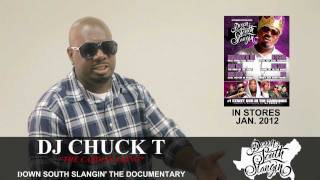 DJ Chuck T Says Carolina Artists & DJs Are STUPID AS F**K for Not Supporting Each Other!