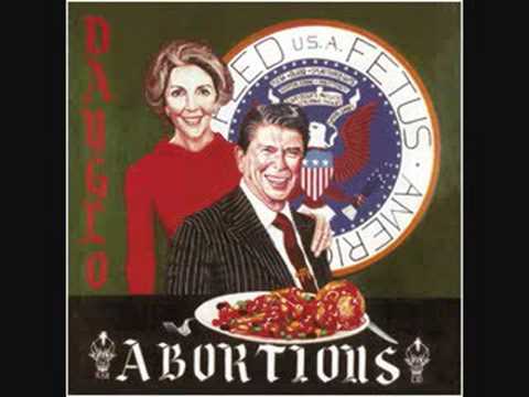 dayglo abortions  - proud to be a canadian