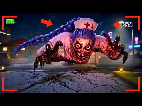 DEMON RUMI HAUNTS THE GIRL'S HOUSE AT 3 AM 😱⁉️| Sakura School Simulator 