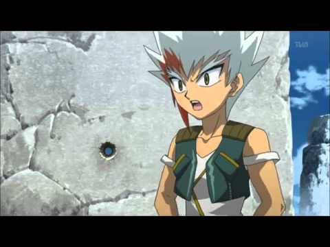 Beyblade metal fight 4d episode 122 part 1