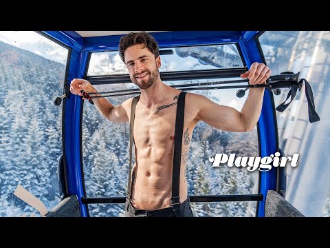 Constantin • PLAYGIRL Man of the Month: May 2025