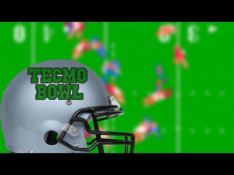 HUT ONE, HUT TWO... | Tecmo Bowl