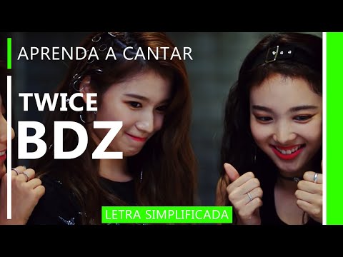Bdz Korean Ver - Twice