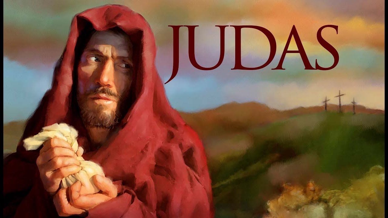 Why did Judas betray Jesus? & What Was The Money Was Used For (Biblical Stories Explained)