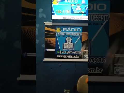 Estudio da Radio