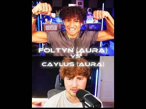 Foltyn aura VS caylus aura | #foltyn #caylus #foltynedit #caylusedit #roblox #stealabrainrot #aura