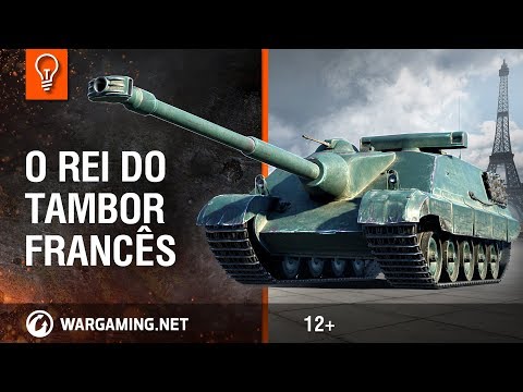 Como Jogar: AMX 50 Foch B