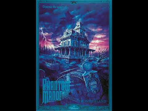 Grand Staircase Music • Phantom Manor