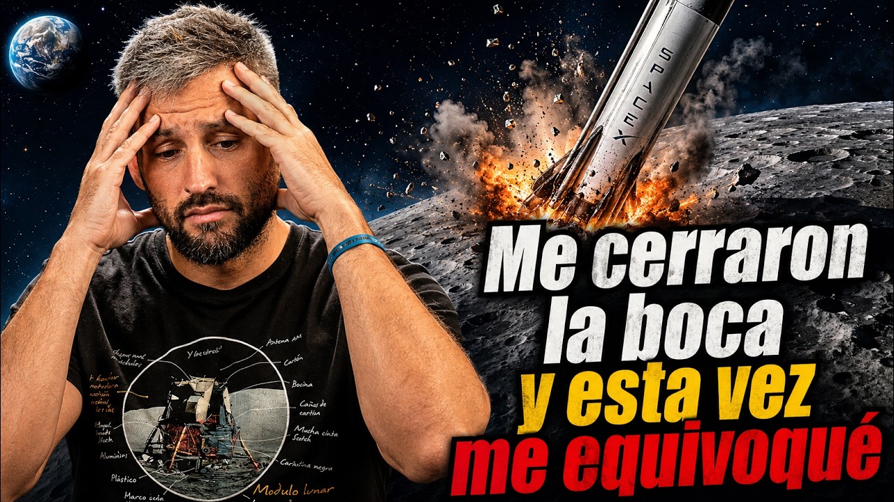 Después de ver esto, ya no pude seguir negándolo