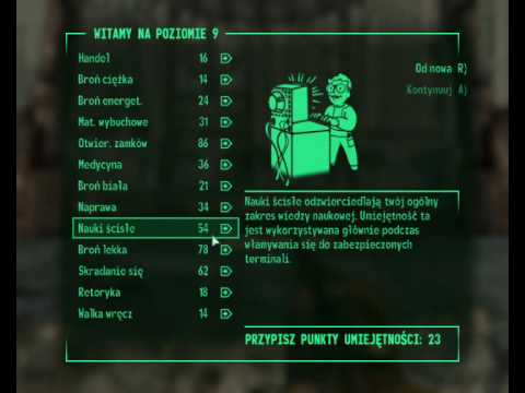 Zagrajmy w Fallout 3 (cz.60) Droga do RGN (cz.9 z 10)