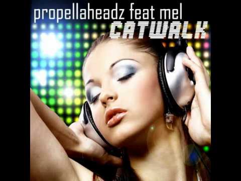 Propellaheadz feat Mel - Catwalk (Niccho Remix)