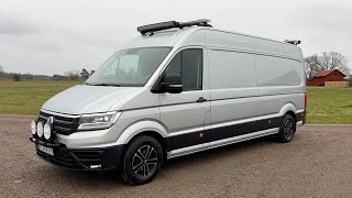 Fourgon utilitaire Volkswagen Crafter à vendre - Image 4 | Autoline CG Fourgon utilitaire Volkswagen Crafter | Image 4 - Autoline