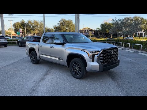 2023 Toyota Tundra Fort Lauderdale, Coconut Creek, Hollywood, Tamarac, Coral Springs, FL N020552