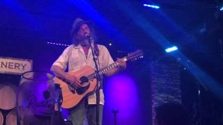 &quot;Long Island Sound&quot; James McMurtry @ City Winery,NYC 02-06-2016