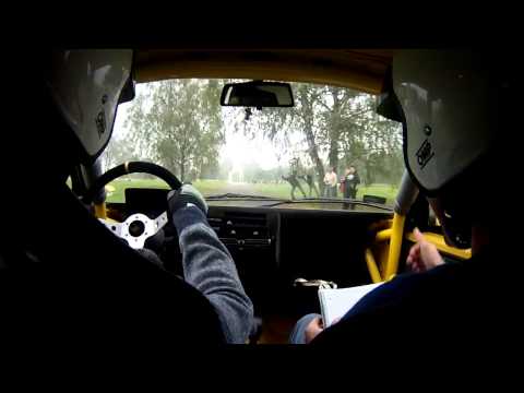 Marcin Bąkowski/Mariusz Cieślar - 6 Runda SMT - OS1 Tor Fiata - Fiat CCS