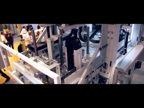 Laempe Mössner Sinto at GIFA 2015