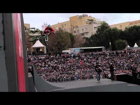 Daniel Sandoval: FISE, Montpellier - France
