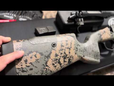 NEW Seekins Havak Element M3 - Scope mounting \u0026 overall weight!