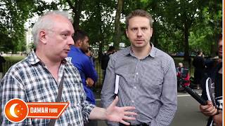 Video: John the Baptist was baptizing in the River Jordan. Were Sins forgiven? - Paul William vs Luke