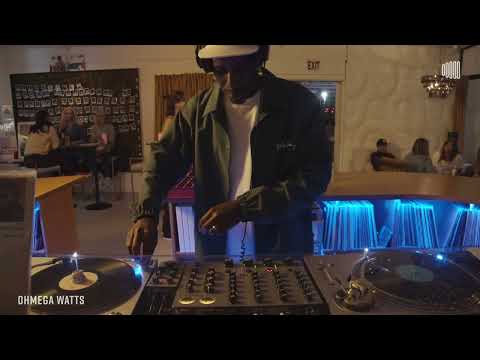 Ohmega Watts 'The Recipe' (5.18.24) R&B | Soul | Future Beat | Funk | Soundtrack & Library