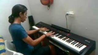 Camel - Snow Goose - Rhayader - Piano [Ofer Levinger]
