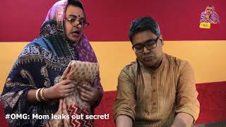 OMG - O Maa Go - S02E21 Mom leaks out secret!