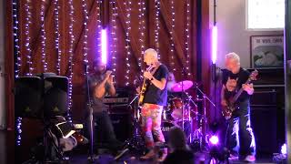 WOLF - Let Me Get Next to You (Live @Tower Brewery Burton-on-Trent 12/07/24)
