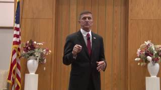 "Field of Fight" with Ret. Lt. Gen. Michael T. Flynn