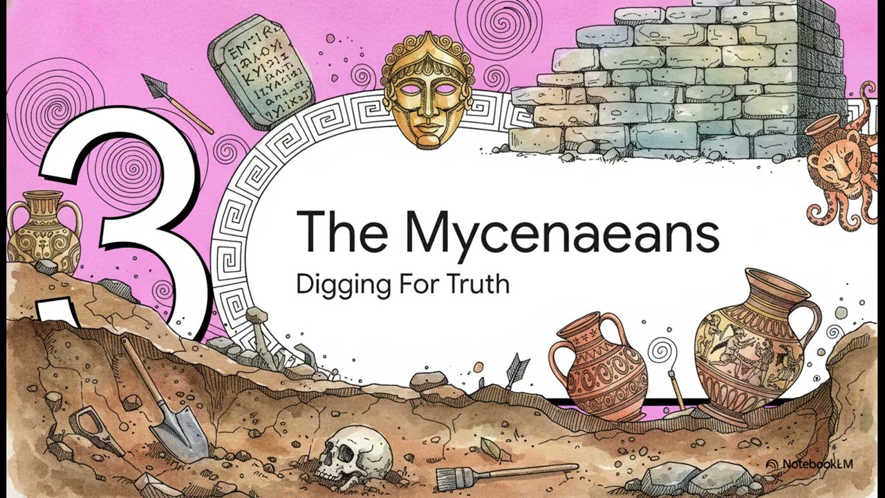 Achaeans vs Mycenaeans