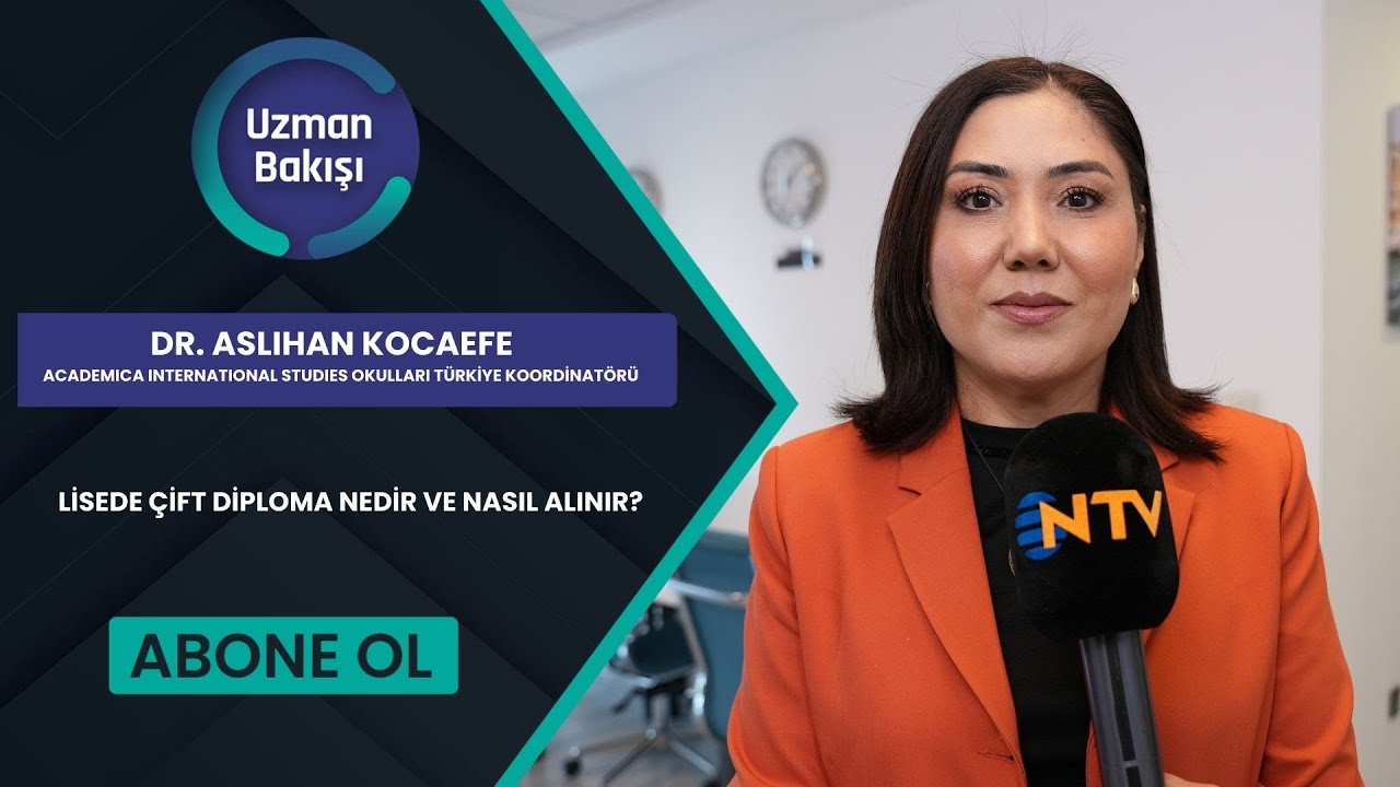 Academica Haber Videosu