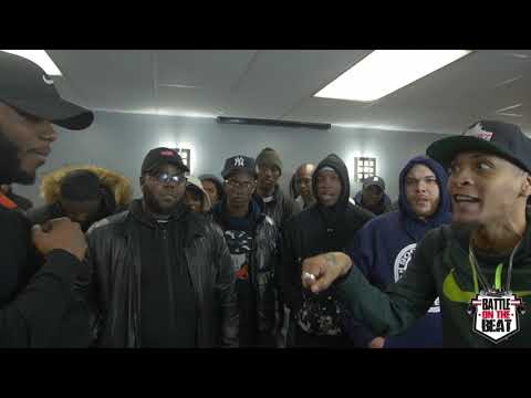 Nuisance vs Chyno On Da Beat