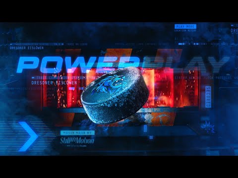 Dresdner Eislöwen – Arena Spot | High-End Visuals by StillinMotion