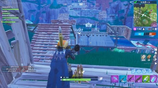[Fortnite]　しゅうさばの下手くそフォートナイト実況！【だらだらと～】
