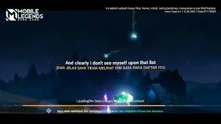 Download lagu Loading screen mlbb versi marksman full screen keren || dj something just like versi mm preman gold mp3