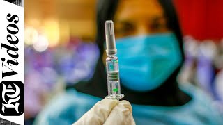 Why UAE is leading the vaccine race: A story in numbers