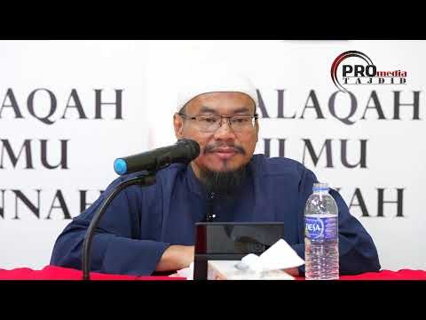 (🔴LIVE) 29-08-2026 Ustaz Adli Mohd Saad: Sifat Solat Nabi ﷺ (Siri 26) | Ucapan "Amiin" & Hukumnya.