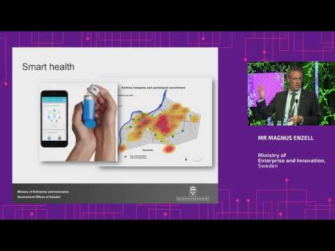 Nordic Digital Day 2016 - Mr Magnus Enzell