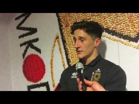 INTERVIEW: George Williams on positives in Bees performance