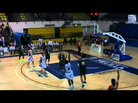 Resumen Melilla Baloncesto - Unicaja