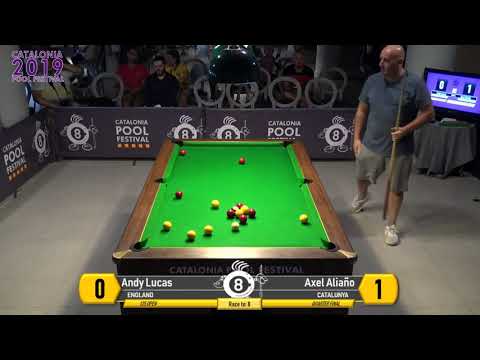 CPF2019 - Andy Lucas VS Axel Aliaño