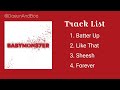 Babymonster Songs Playlist No Lyrics Part 1