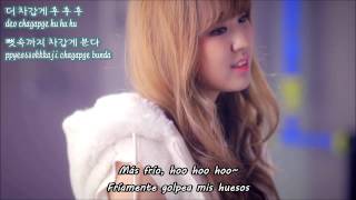 NC.A - Hoo Hoo Hoo (후후후) [Sub. Español + Rom + Hangul] HD