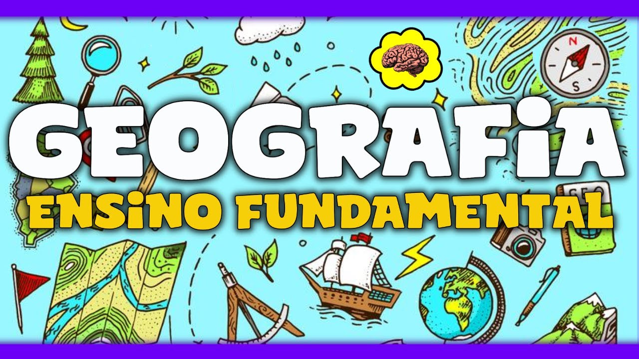 20 PERGUNTAS DE GEOGRAFIA DO ENSINO FUNDAMENTAL | QUIZ DE CONHECIMENTOS GERAIS | NOVO QUIZ