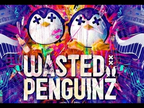 Wasted penguinz 2014 - Masters of Melodies Mix [HD] [30 best tracks]