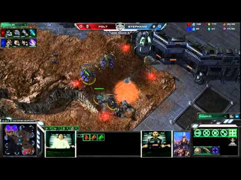 OWR4- TSLPolt vs MileniumStephano - Game 1