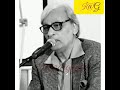 Woh Bewafa Hai To Kya Mat Kaho Bura Usko Ke Jo Hua So Hua Khush Rakhe Khuda Usko Naseer Turabi