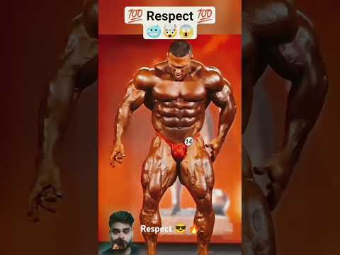 respect 🔥💯 big muscles ep 1  #respect #shorts #respectshorts #bodybuilding