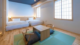 Staying in Tokyo Asakusa with cozy Tatami room🇯🇵 | TOSEI HOTEL cocone Asakusa Ku