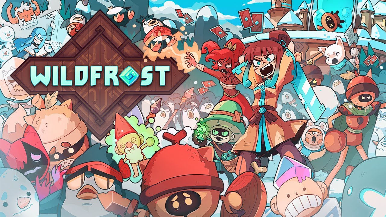 Wildfrost | Announcement Trailer - YouTube